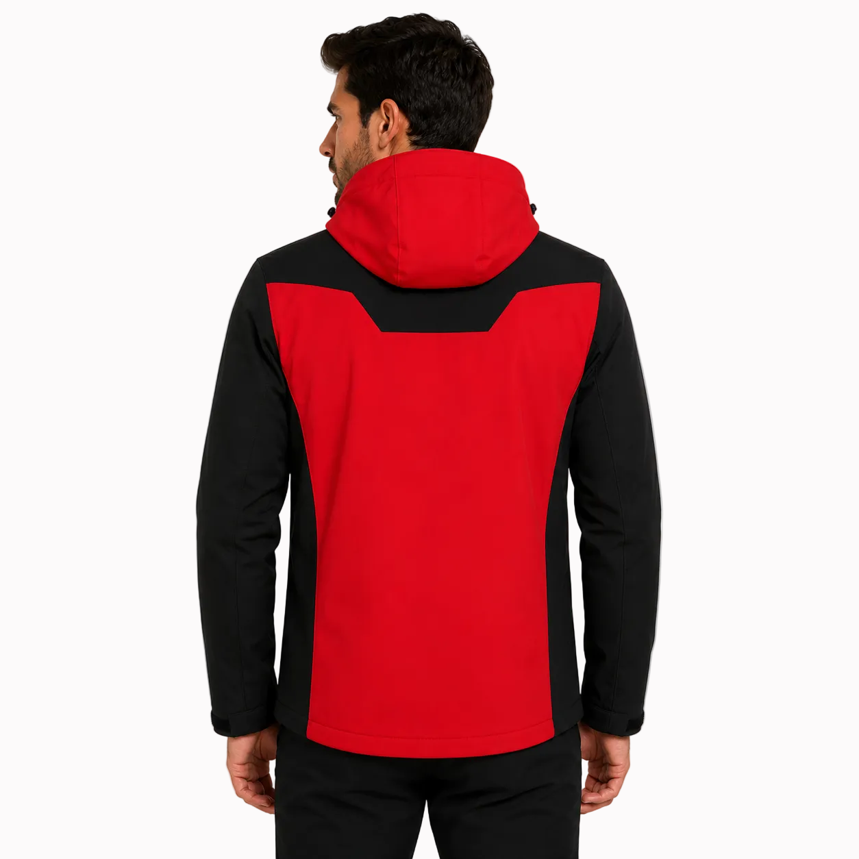 Jaqueta Masculina Fleece Soft Shell Alors Lemartine
