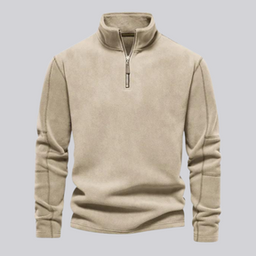 Fleece Masculino Old Money Classic Lemartine