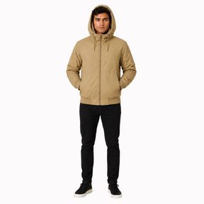 Jaqueta Masculina Forrada Outpost Lemartine