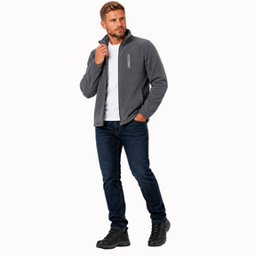 Jaqueta Masculina Fleece de Lã Térmica Lemartine