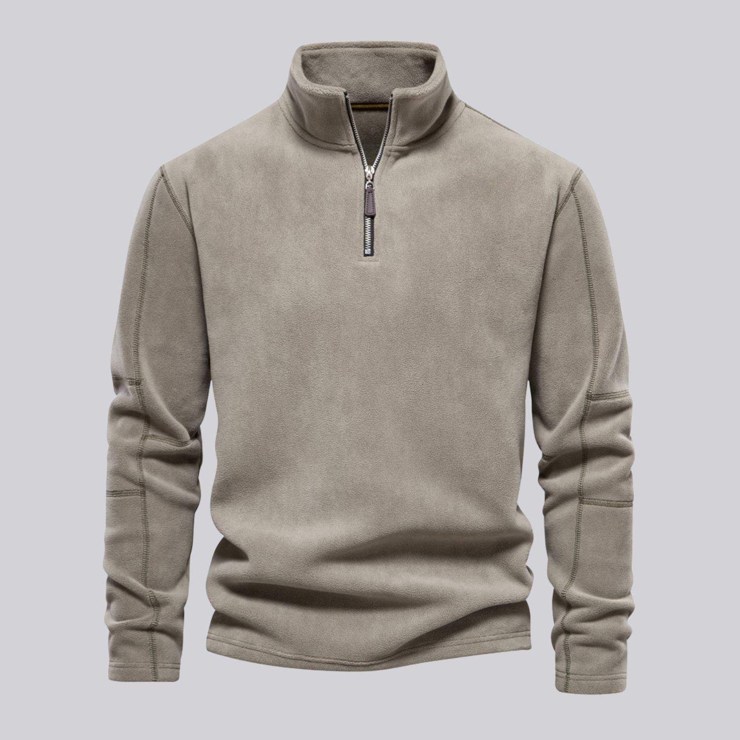 Fleece Masculino Old Money Classic Lemartine
