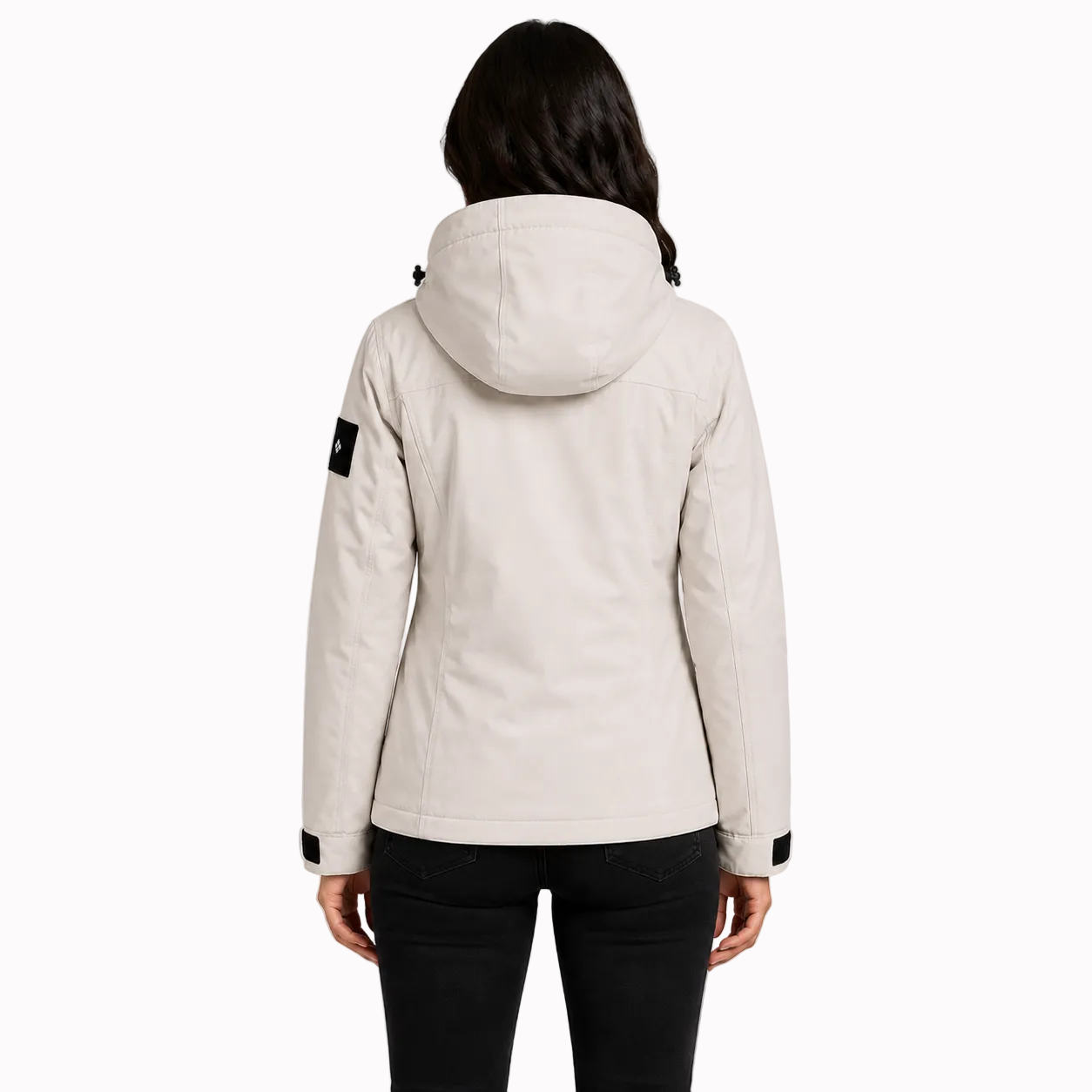 Jaqueta 3 em 1 Feminina Puffer Vetta Lemartine