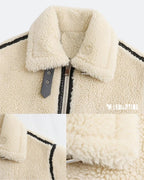 Jaqueta de Lã Feminina Goyar Europa | Lemartine