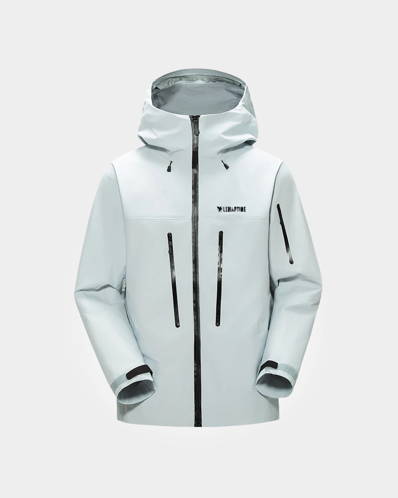 Jaqueta Masculina Impermeável Outdoor Lemartine