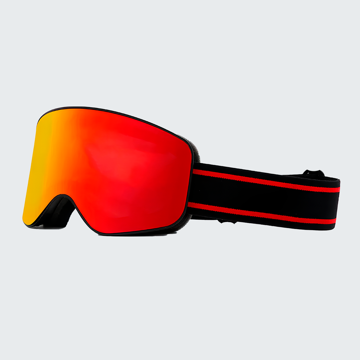 Óculos de Snowboard Esqui Flight | Lemartine