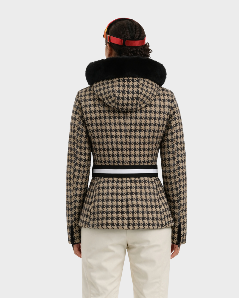 Jaqueta de Ski Feminina Bonner | Lemartine