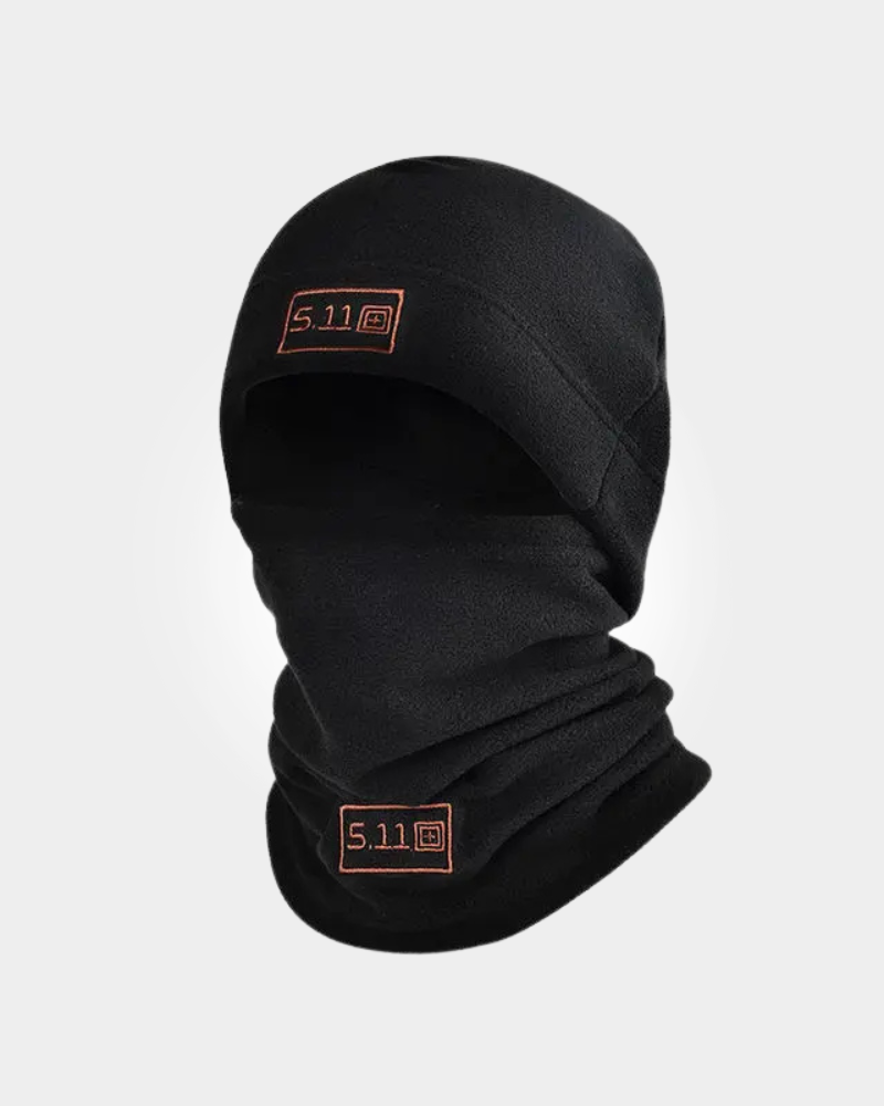 Gorro e Protetor de Pescoço Térmico Fleece Lemartine