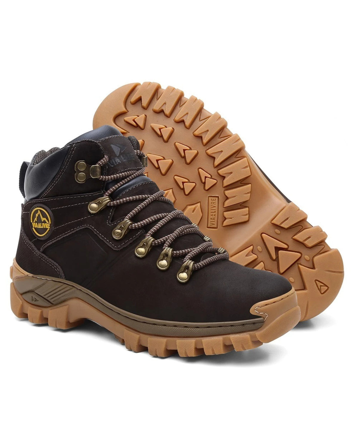 Bota Adventure Masculina Tática Trilha | Lemartine