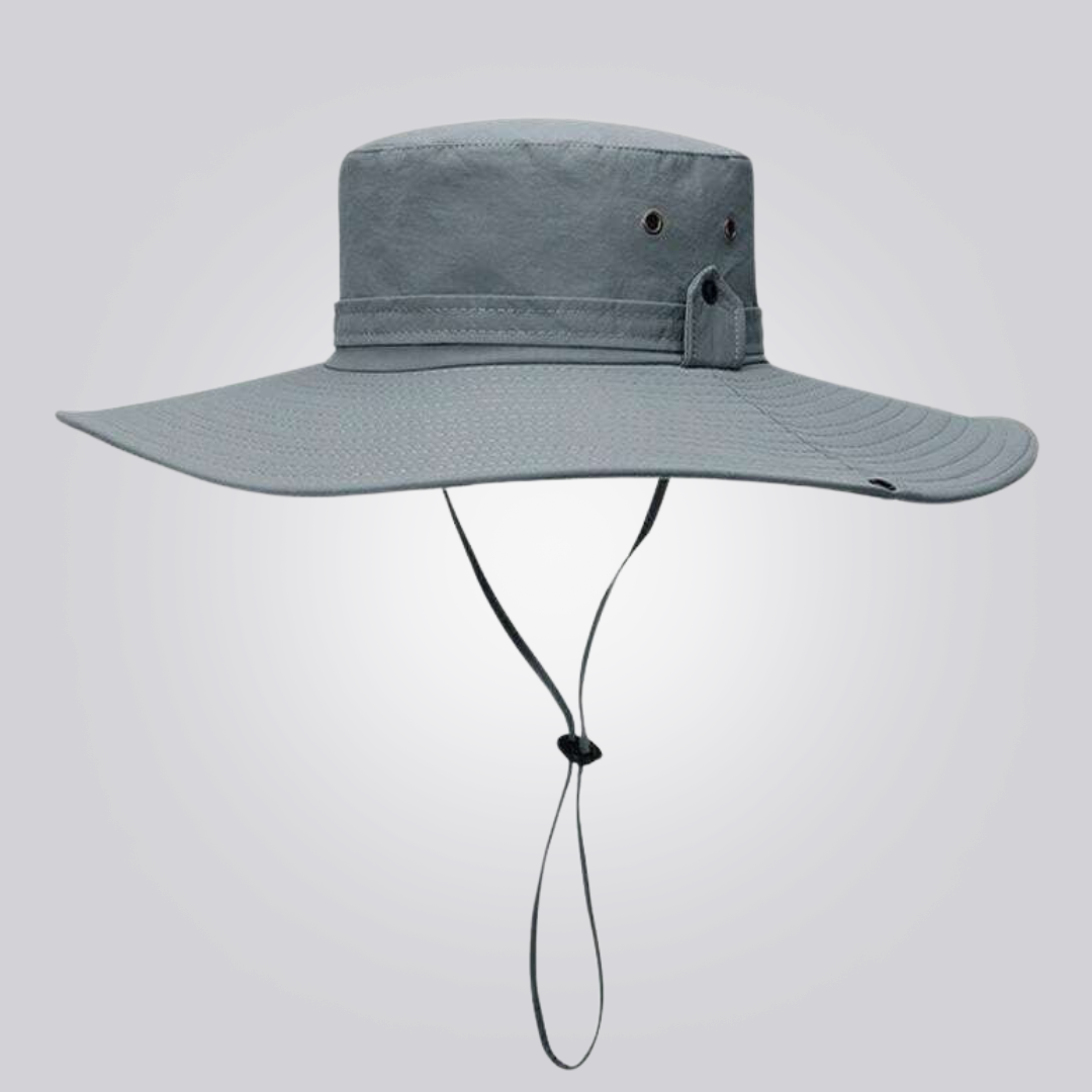 Chapéu Masculino Térmico com Proteção Solar UV50+ | Lemartine