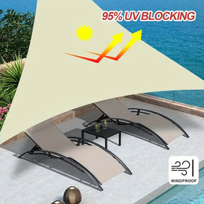 Toldo Portátil Impermeável com Proteção Solar [GRÁTIS KIT DE CORDAS] | Lemartine