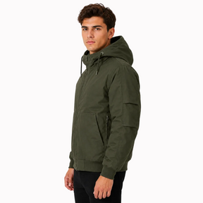 Jaqueta Masculina Forrada Outpost Lemartine
