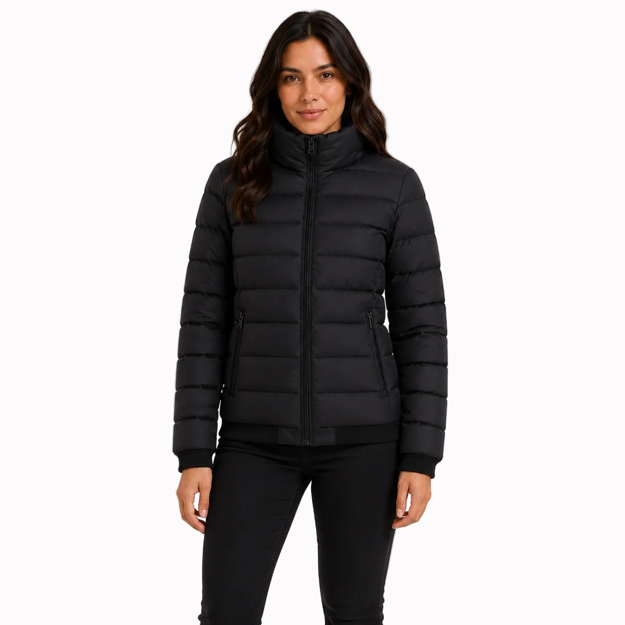 Jaqueta 3 em 1 Feminina Puffer Vetta Lemartine