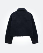 Jaqueta Vintage Feminina Lapela | Lemartine