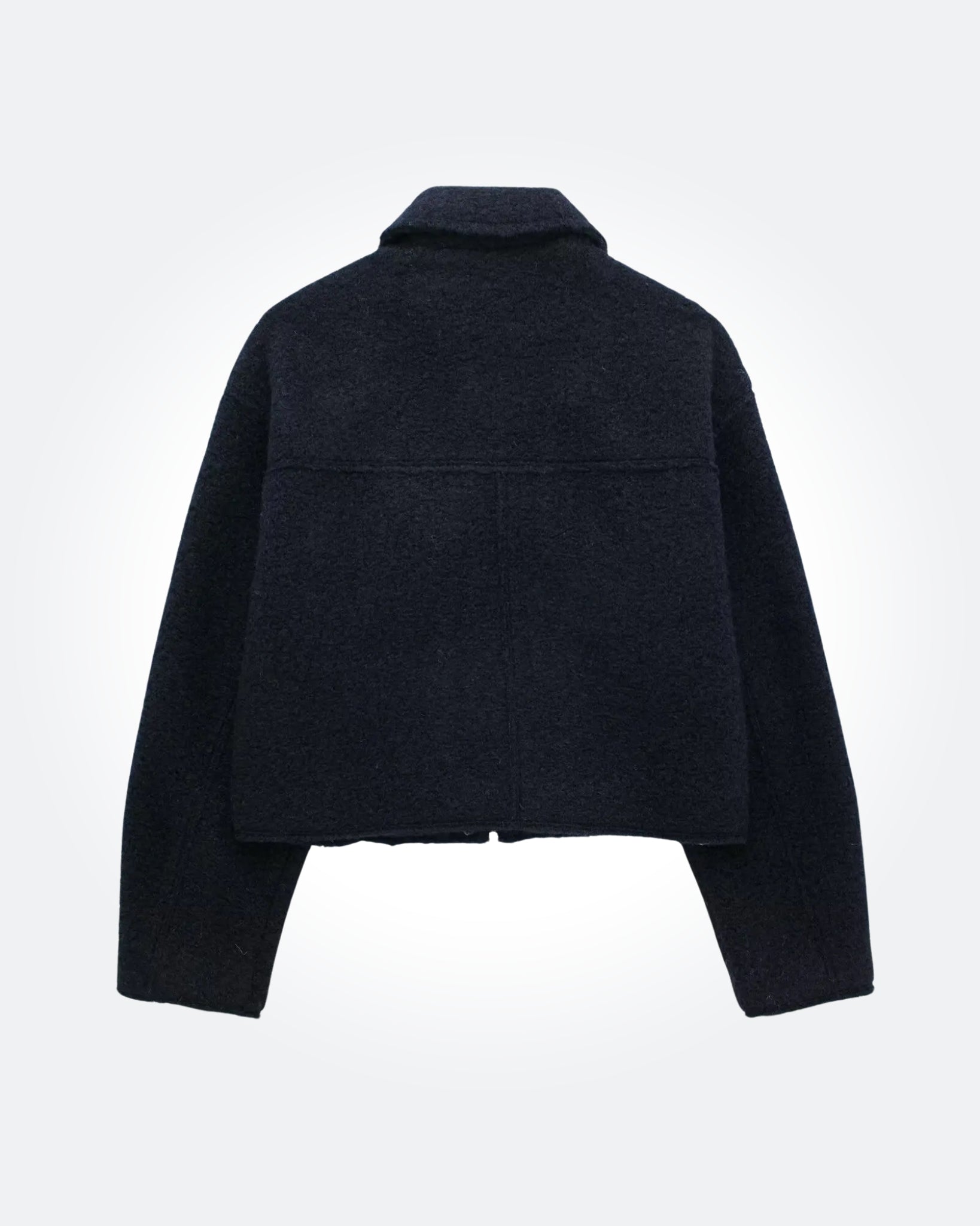 Jaqueta Vintage Feminina Lapela | Lemartine