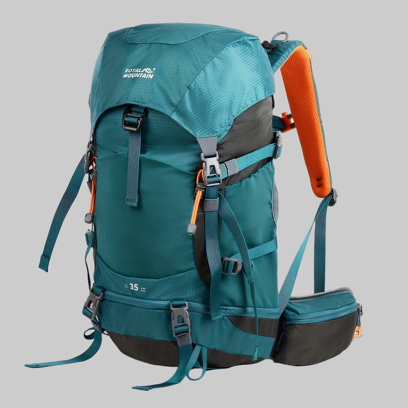 Mochila de Caminhada Suporte para Trekking 35L | Lemartine
