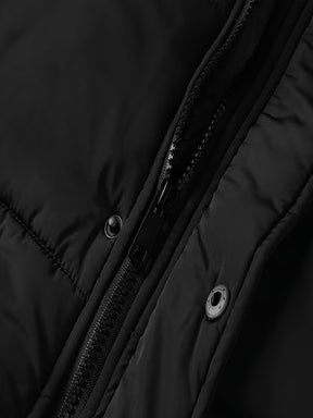 Jaqueta Térmica de lã Masculina de Inverno | Lemartine