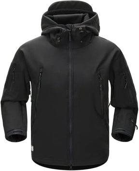 Jaqueta Tática Masculina Impermeável Lemartine