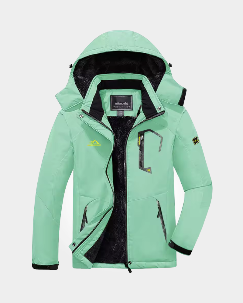 Jaqueta Térmica Masculina Impermeável -30° Lemartine