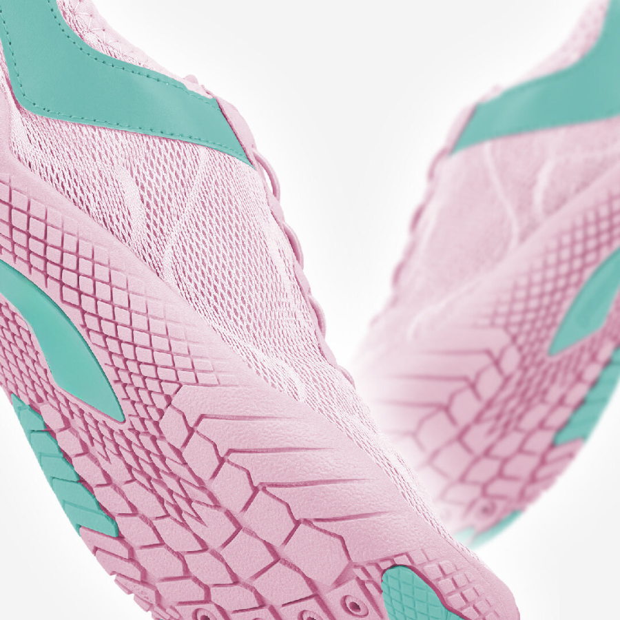 Sapato Aquático Tecnológico Ultra leve e Ortopédico High | Lemartine