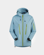 Jaqueta Impermeável Masculina para Trilhas Lemartine