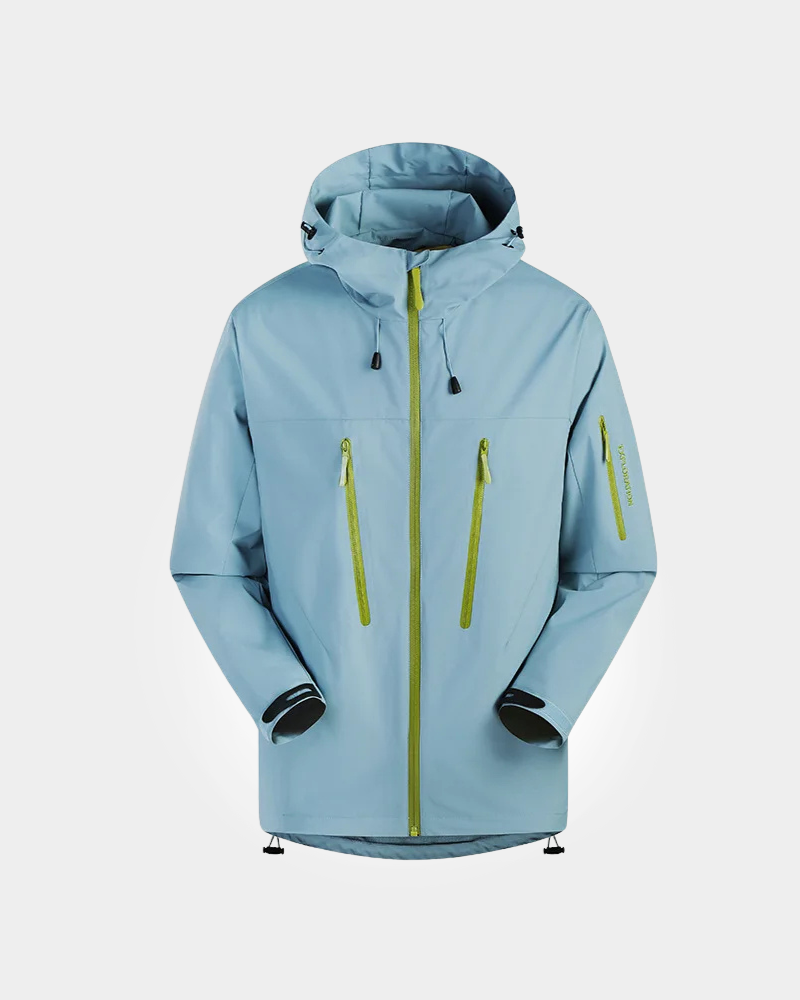 Jaqueta Impermeável Masculina para Trilhas Lemartine