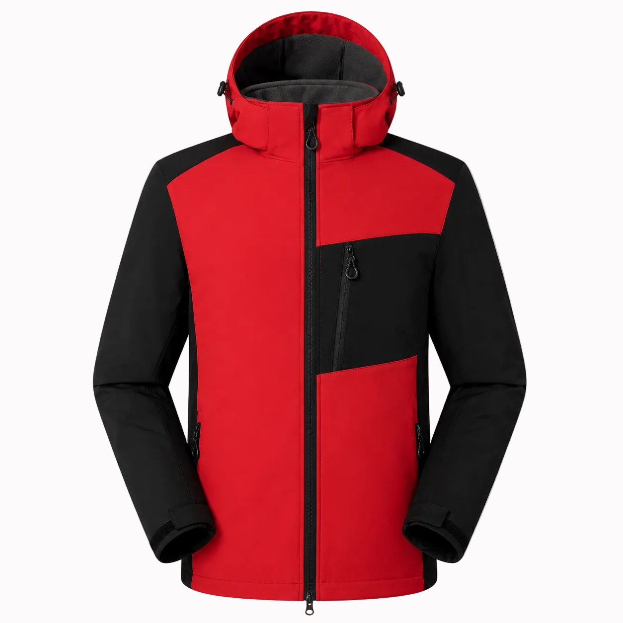 Jaqueta Masculina Fleece Soft Shell Alors Lemartine