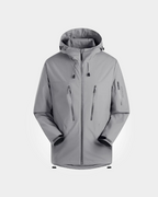 Jaqueta Impermeável Masculina para Trilhas Lemartine