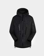 Jaqueta Impermeável Masculina para Trilhas Lemartine