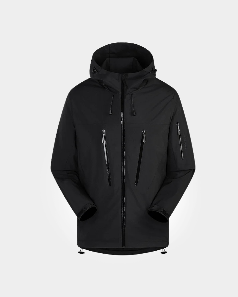 Jaqueta Impermeável Masculina para Trilhas Lemartine