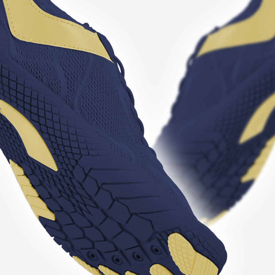 Sapato Aquático Tecnológico Ultra leve e Ortopédico High | Lemartine