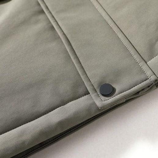 Jaqueta Masculina Parka Térmica Impermeável SKI Lemartine