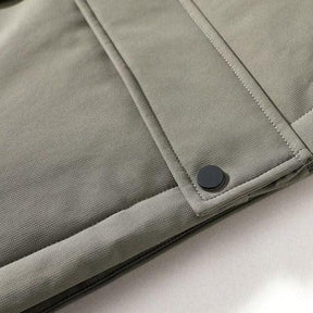 Jaqueta Masculina Parka Térmica Impermeável SKI Lemartine