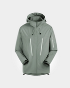 Jaqueta Impermeável Masculina para Trilhas Lemartine