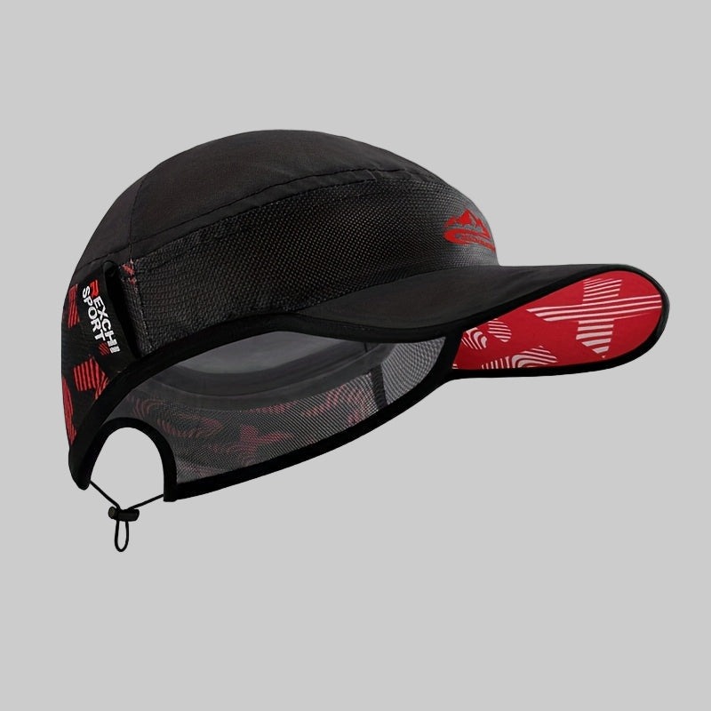 Boné Sport de Alta Performance – Secagem Rápida e Proteção Solar | Lemartine