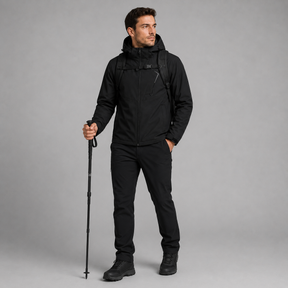 Jaqueta 3 em 1 Masculina Puffer Explorer Lemartine