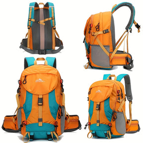 Mochila High Esportiva para Trilhas e Viagens 45L | Lemartine