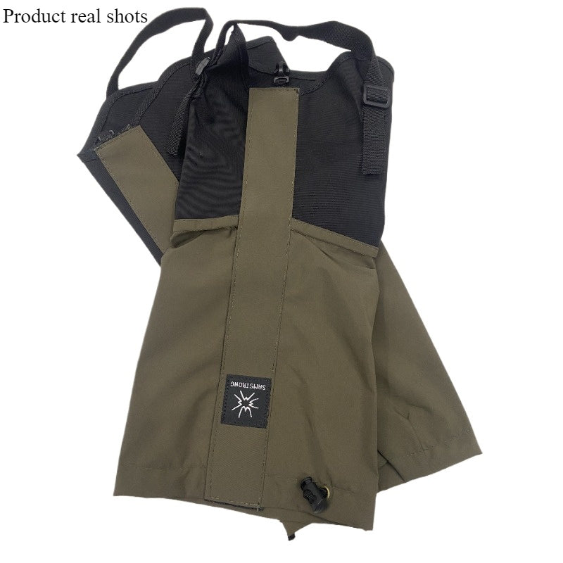 Polainas Técnicas Impermeáveis Trekking e Escalada | Lemartine