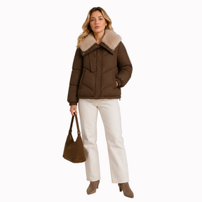 Jaqueta Feminina Puffer Veneza Lemartine