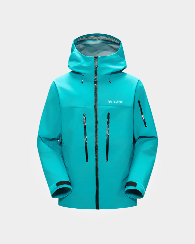 Jaqueta Masculina Impermeável Outdoor Lemartine