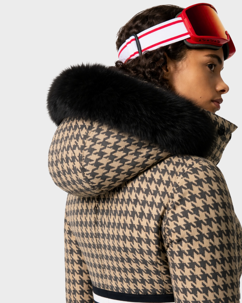 Jaqueta de Ski Feminina Bonner | Lemartine