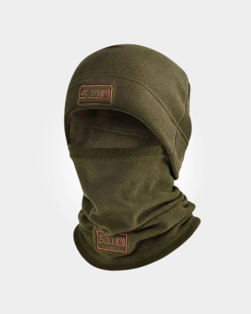 Gorro e Protetor de Pescoço Térmico Fleece Lemartine