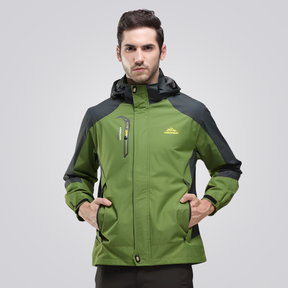 Jaqueta Masculina Impermeável 20.000mm Lemartine