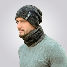 Conjunto Cachecol e Gorro | Lemartine