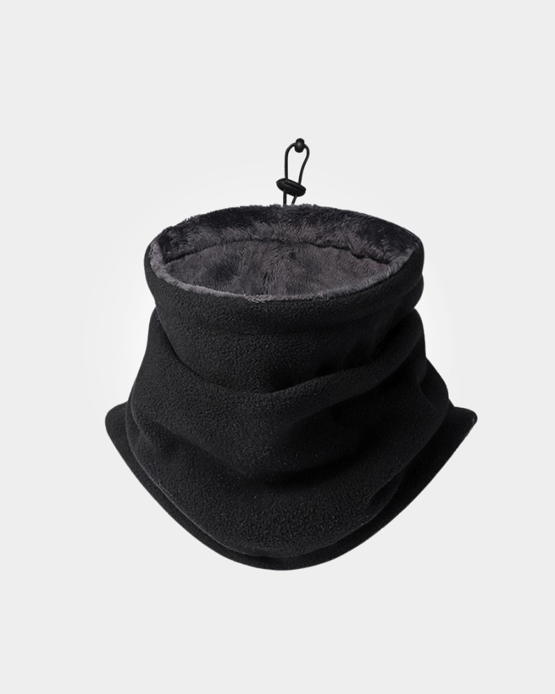 Protetor de Pescoço 3 em 1 Fleece e Lã Lemartine