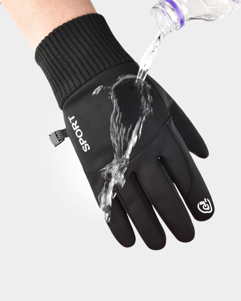 Luva Impermeável Touchscreen Lemartine