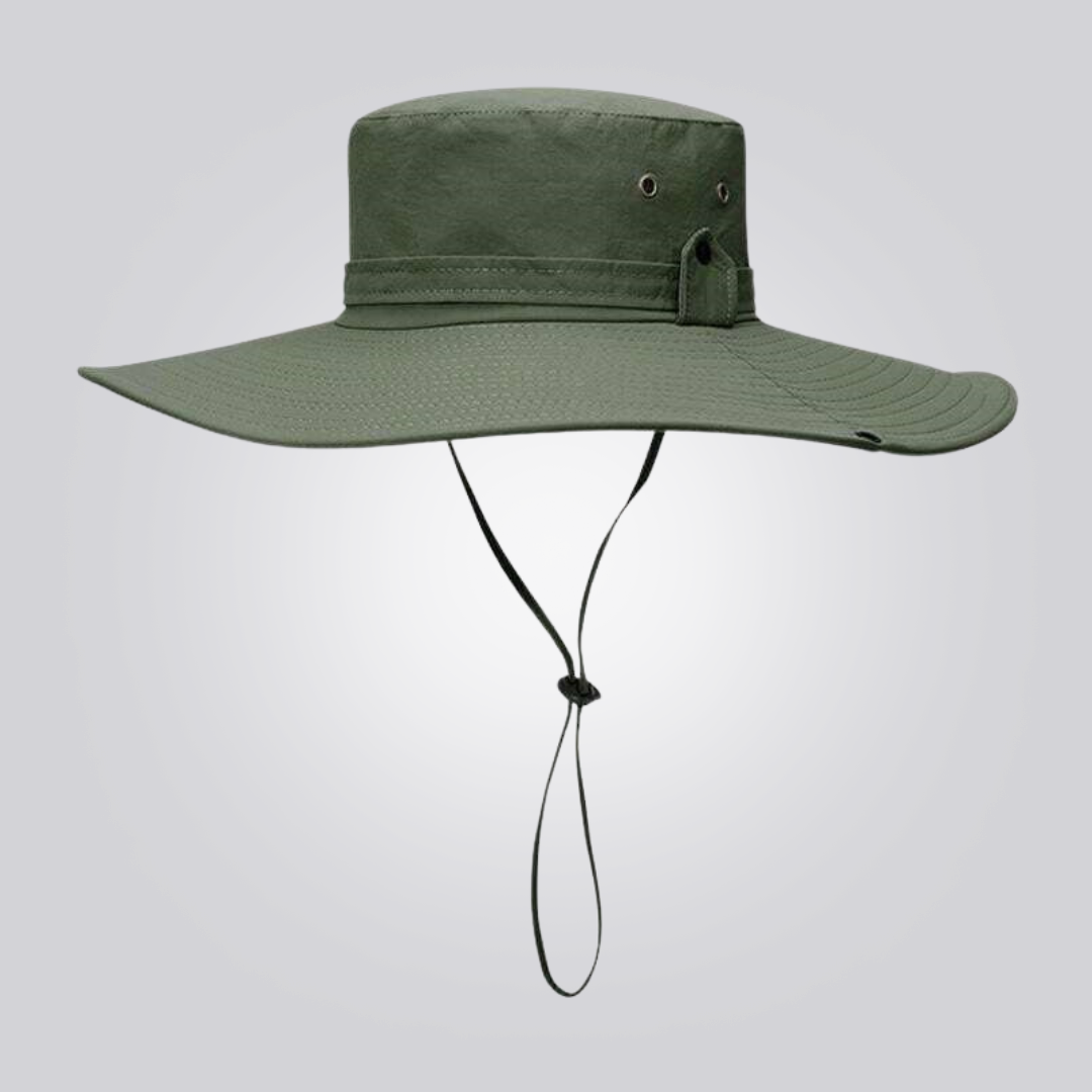 Chapéu Masculino Térmico com Proteção Solar UV50+ | Lemartine