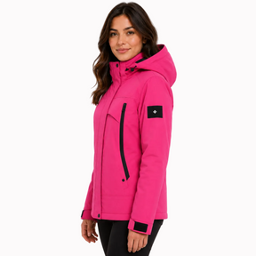 Jaqueta 3 em 1 Feminina Puffer Vetta Lemartine