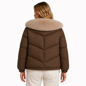 Jaqueta Feminina Puffer Veneza Lemartine
