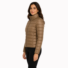 Jaqueta Puffer Feminina Compacta | Lemartine