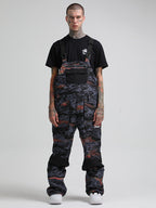 Macacão de Neve Masculino Relaxed-Fit Kith Lemartine